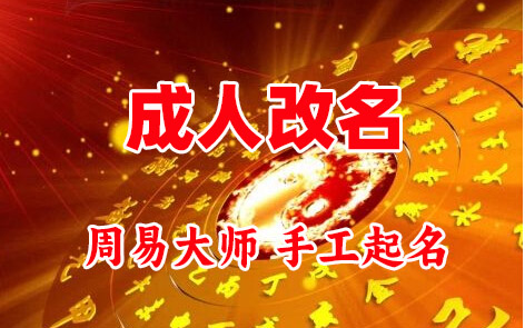 陕西成人改名-找大师一对一改名先分析后改名